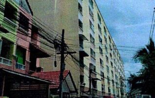 ทรัพย์สถาบันโดย GHB คอนโด จตุรพร คอนโดทาวน์ (Chaturaporn Condotown)