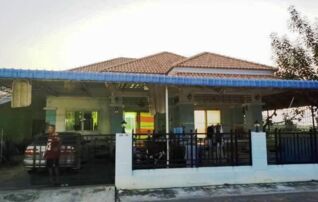 ทรัพย์ธนาคารโดย GHB บ้านเดี่ยว เมืองกำแพงเพชร กำแพงเพชร