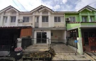 ทรัพย์ธนาคารโดย GHB ทาวน์เฮาส์ บ้านพฤกษา 69 บางใหญ่-แก้วอินทร์ (Baan Pruksa 69 Bang Yai-Kaew In)