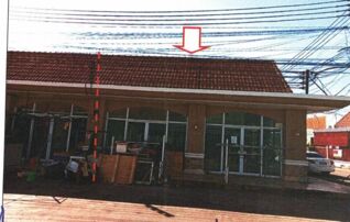 ทรัพย์ธนาคารโดย GHB ตึกแถว-อาคารพาณิชย์ เมืองหนองคาย หนองคาย