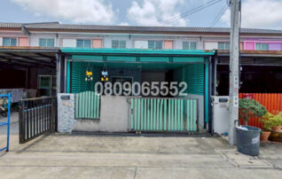 ขายทาวน์เฮาส์ บ้านพฤกษา 106/2 บางปู-ตำหรุ (Baan Pruksa 106/2 Bangpu-Tamru 2)