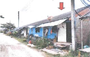 ทรัพย์สถาบันโดย GHB บ้านเดี่ยว ถนนสายบ้านปากคลอง-โรงงา