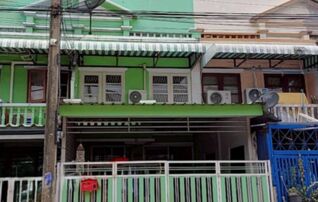 ทรัพย์สถาบันโดย GHB ทาวน์เฮาส์ ปัญชลีวิลล์ (Baan Panchalee ville)