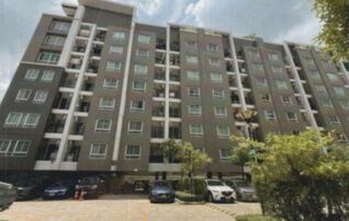 ทรัพย์สถาบันโดย GHB คอนโด คูล พระราม 7 (Cool Condo Rama 7)