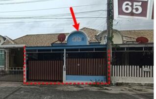 ทรัพย์สถาบันโดย GHB ทาวน์เฮาส์ ฟ้าใหม่