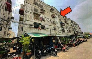ทรัพย์สถาบันโดย GHB คอนโด ศรีไทย คอนโด 1 (Srithai Condo 1)