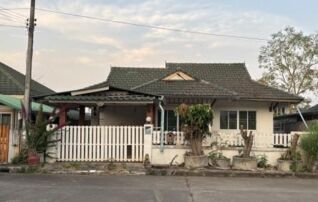 ทรัพย์สถาบันโดย GHB บ้านเดี่ยว นันทิมา