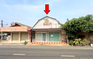 ทรัพย์สถาบันโดย บริษัท บริหารสินทรัพย์สุขุมวิท จำกัด บ้านเดี่ยว ถนนเทศบาล 9