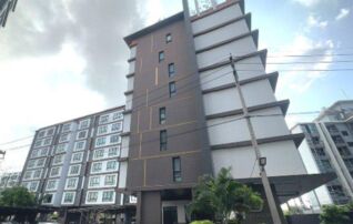 ทรัพย์สถาบันโดย GHB คอนโด ลิฟวิ่ง อเวนิว คอนโด บางแสน (Living Avenue Condo Bangsaen)
