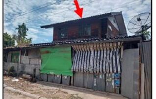 ทรัพย์สถาบันโดย GHB บ้านเดี่ยว ถนนโชคชัย-เดชอุดม