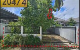 ทรัพย์สถาบันโดย GHB บ้านเดี่ยว ถนนรย.4027