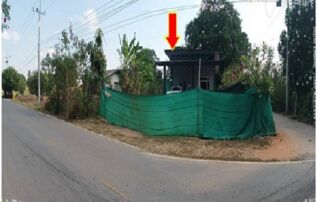 ทรัพย์สถาบันโดย GHB บ้านเดี่ยว ซอยเทศบาลหนองตากยา ซอย 8 ถนนท่ามะกา-ด่านมะขามเตี้ย (ทล.3209)