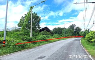 ทรัพย์ธนาคารโดย KASIKORNBANK โกดัง/โรงงาน ถนนสายบ้านต้นผึ้ง - บ้านวังสะแกง (ชม.3003)