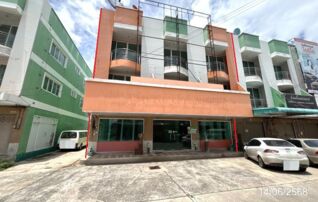 ทรัพย์สถาบันโดย KASIKORNBANK ตึกแถว-อาคารพาณิชย์ แผ่นดินทอง ซิตี้ 1