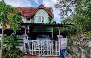 ทรัพย์ธนาคารโดย GHB ทาวน์เฮาส์ บ้านฉาง ระยอง