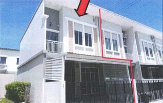 ทรัพย์สถาบันโดย GHB ทาวน์เฮาส์ เมืองสมุทรสาคร สมุทรสาคร