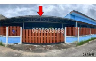 ขายบ้านเดี่ยว ซอยสุขุมวิท 52 ถนนหนองน้ำเย็น 3