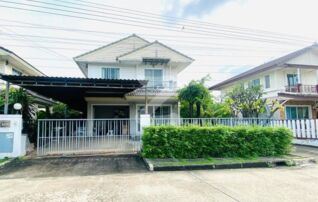 📣📣ขายด่วนบ้านเดี่ยว หมู่บ้านชัยพฤกษ์ เพชรเกษม 81📣📣 : เจ้าของขายเอง (งดรับนายหน้า)