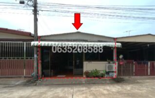 ขายทาวน์เฮาส์ บ้านในสวน (Baan Nai Suan)