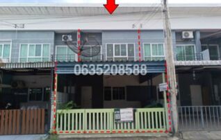 ขายทาวน์เฮาส์ เอสซี วิลเลจ ปลวกแดง-วังตาผิน 2 (SC Village Pluak Daeng-Wang Ta Phin 2)