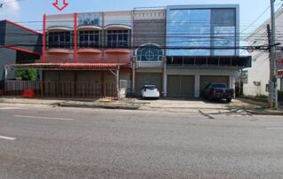 ทรัพย์ธนาคารโดย KASIKORNBANK ตึกแถว-อาคารพาณิชย์ ถนนสายอุดรธานี-สกลนคร (ทล.22)