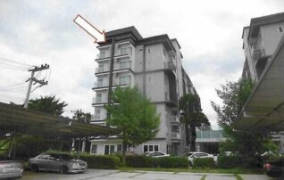 ทรัพย์สถาบันโดย GHB คอนโด วี-คอนโด บายพาส โคราช (V-Condo Bypass Korat)