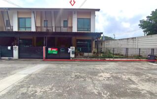 ทรัพย์สถาบันโดย KASIKORNBANK ทาวน์เฮาส์ บ้านพฤกษาไพร์ม 87/1