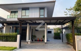 ขายบ้านเดี่ยว คณาสิริ ศาลายา-ปิ่นเกล้า (Kanasiri Salaya-Pinklao) : เจ้าของขายเอง