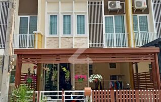 โกลเด้น ทาวน์2 พระราม 2 ขายทาวน์โฮม/ทาวน์เฮ้าส์ 2 ชั้น พื้นที่ 19.2 ตร.ว. 4 นอน 2 น้ำ ราคาดีที่สุดในโครงการ : เจ้าของขายเอง (งดรับนายหน้า)
