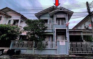 ทรัพย์สถาบันโดย GHB บ้านแฝด  ลำลูกกา ปทุมธานี
