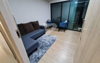 ปล่อยเช่าคอนโด (serenity condo) หลังมอ จ้าา 😊 ขนาดห้อง 32 ตรม. ชั้น 8  อาคาร C               : เจ้าของให้เช่าเอง (งดรับนายหน้า)
