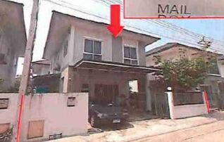 ทรัพย์สถาบันโดย GHB บ้านแฝด สามพราน นครปฐม