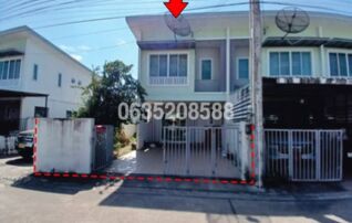 ขายทาวน์เฮาส์ เดอะมิกซ์ สะพานสี่-มาบยางพร (The Mix Saphan 4-Mabyangphon)
