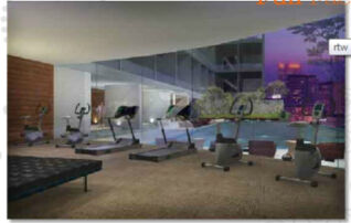 ให้เช่าคอนโดใกล้ BTS ราชเทวี วิลล่า ราชเทวี (Villa Ratchathewi) : เจ้าของให้เช่าเอง
