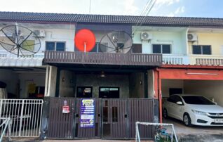 ทรัพย์สถาบันโดย JAM ทาวน์เฮาส์ หมู่บ้านอุดรการ์เด้นวิลล์ (Baan Duea-Udon Garden View)