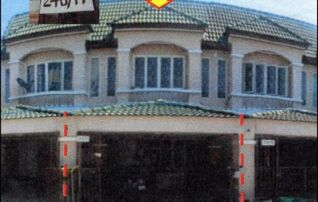 ทรัพย์ธนาคารโดย GHB ทาวน์เฮาส์ บ้านฉาง ระยอง