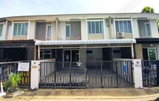 ทรัพย์สถาบันโดย GHB ทาวน์เฮาส์ พฤกษาวิลล์ 79 พหลโยธิน-รังสิต (Pruksa Ville 79 Phaholyothin-Rangsit)
