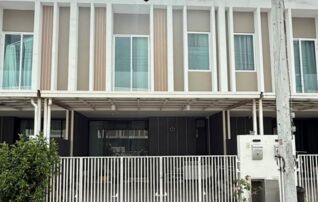 ทรัพย์สถาบันโดย GHB ทาวน์เฮาส์ เดอะ พราว วงแหวน-รามอินทรา (The Proud Wongwaen-Ramintra)