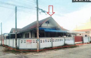 ทรัพย์สถาบันโดย GHB บ้านเดี่ยว ลานทอง