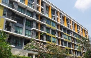 ทรัพย์สถาบันโดย GHB คอนโดใกล้ YL16 ศรีอุดม ไอคอนโด สุขุมวิท 103 (iCondo Sukhumvit 103)