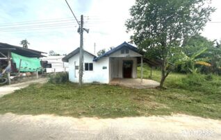 ทรัพย์ธนาคารโดย KASIKORNBANK บ้านเดี่ยว ถนนสายแยก ทล.2371 - บ้านหนองไฮ (สร.4008)