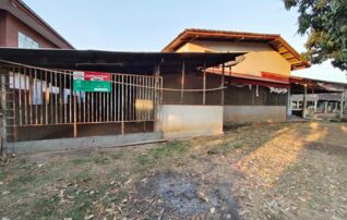 ทรัพย์ธนาคารโดย KASIKORNBANK บ้านเดี่ยว ถนนสายบ้านม่วง - บ้านคอนสาย (อด.2027)