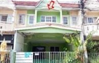ทรัพย์สถาบันโดย GHB ทาวน์เฮาส์ วิเศษสุขนคร โครงการ 19(เฟสเก่า)