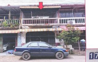 ทรัพย์สถาบันโดย GHB ทาวน์เฮาส์ ซอยถนนเขารูปช้าง ซ.1(ม. ถนนสายสะเดา - ปาดังเบซา