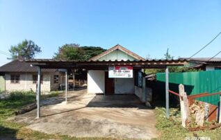 ทรัพย์ธนาคารโดย KASIKORNBANK บ้านเดี่ยว ถนนบ้านปงแสนทอง