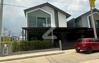 ✨ประกาศขายบ้านเดี่ยวหลังมุม ทำเลดี ราคาคุ้มค่า เจ้าของขายเอง✨ 🏡 โครงการ: อณาสิริ ราชพฤกษ์ 346 : เจ้าของขายเอง (งดรับนายหน้า)