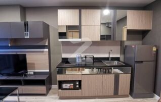 ให้เช่า คอนโด Plus Condo Condo High Rise บนถนนมิตรภาพโคราช - ห้องขนาด 30 ตร.ม. ชั้น 16 - ระเบียงหันไปทาง Terminal ไม่โดนแดด ไม่ร้อน - พร้อมเข้าพักได : เจ้าของให้เช่าเอง