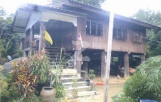 ทรัพย์ธนาคารโดย ธอส. บ้านเดี่ยว  ถนนสายบ้านน้ำล้อม-พร้าว