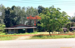 ทรัพย์ธนาคารโดย KASIKORNBANK บ้านเดี่ยว ถนนสายบางสวรรค์ - บ้านทับใหม่ (สฏ.4015)