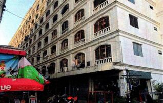 ทรัพย์สถาบันโดย GHB คอนโด นิรันดร์ เรสซิเดนซ์ 3 (อาคาร ดี-อาร์) (Niran Residence 3 (Building D-R))